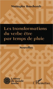 Transformations du verbe être par temps de pluie