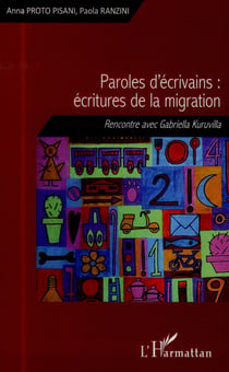 Paroles d'écrivains : écritures de la migration - rencontre avec Gabriel Kuruvilla
