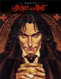 Le prince de la nuit Tome 6 : retour à Ruhenberg