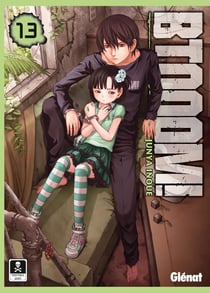 Btooom ! Tome 13