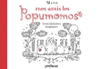 Mes amis les Popumomos - trois histoires magiques - coffret