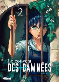 Le couvent des damnées Tome 2
