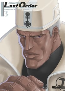 Gunnm - last order - édition originale Tome 3