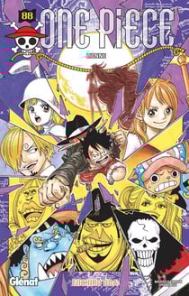 One Piece - édition originale Tome 88 : lionne
