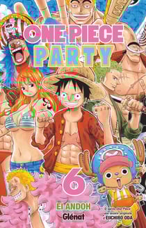One Piece - party Tome 6