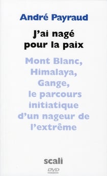 J'ai nagé pour la paix