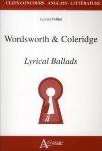 Wordsworth & coleridge - lyrical ballads