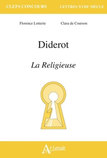 Diderot : la religieuse