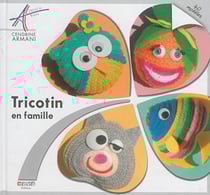 Tricotin en famille - 40 modèles
