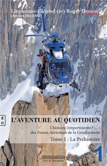 L'aventure au quotidien Tome 1 - la préhistoire