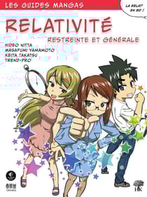Les guides manga : le guide manga de la relativité (restreinte et générale)