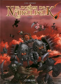 Le donjon de Naheulbeuk Tome 19 : sixième saison, partie 1