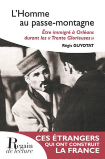 L'homme au passe-montagne