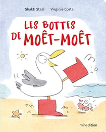 Les bottes de Moêt-Moêt