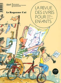 La revue des livres pour enfants n.269