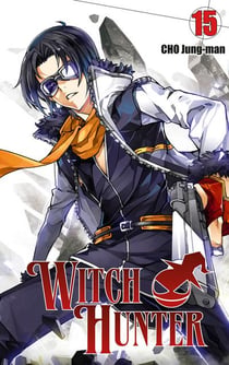 Witch Hunter Tome 15
