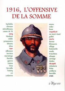 1916, l'offensive de la somme