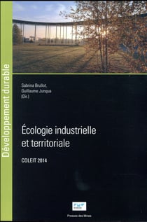Écologie industrielle et territoriale - COLEIT 2014 (édition 2017)