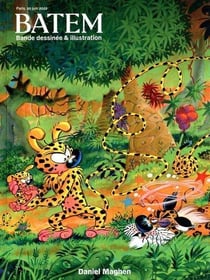 Catalogue Batem : bande dessinée & illustration (édition 2022)