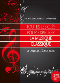 Toutes les clés pour explorer la musique classique : De l'antiquité à nos jours