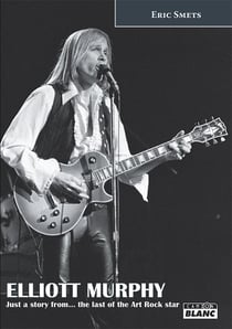 Elliott Murphy just a story from... the last of the art rock star