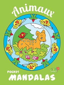Pocket mandalas - animaux