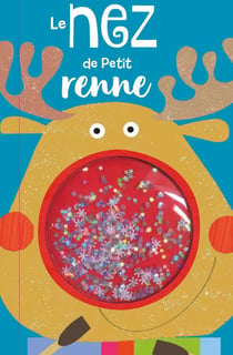 Le nez du petit renne