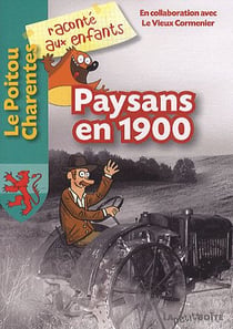 Les paysans en 1900