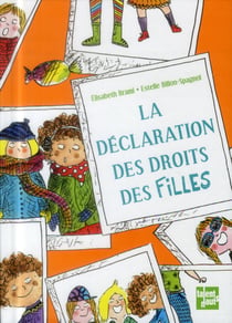 La déclaration des droits des filles