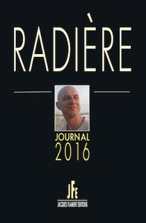 Radière : journal 2016