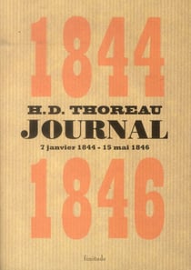 Journal 1844-1846