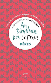 Au bonheur des lettres : pères