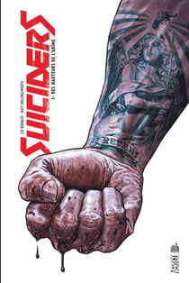Suiciders Tome 1 : des hauteurs de l'abîme