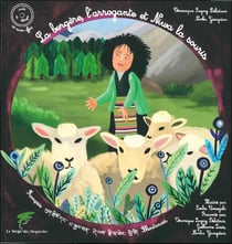 La bergere, l'arrogante et Niwa la souris