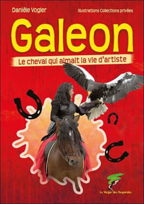 Galeon : le cheval qui aimait la vie d'artiste