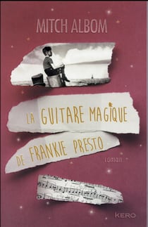 La guitare magique de Frankie Presto