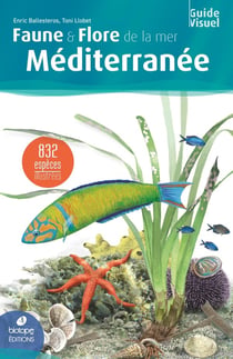 Faune & flore de la mer Méditerranée (2e édition)