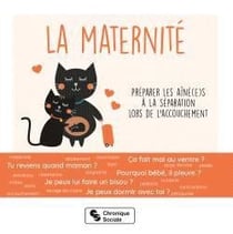 La maternité - préparer les aîné(e)s à la séparation lors de l'accouchement