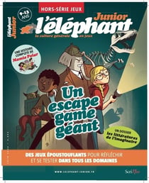 L'éléphant junior Hors-Série