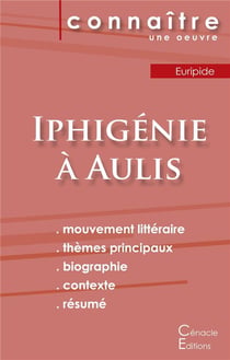 Iphigénie à Aulis, d'Euripide