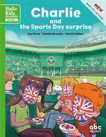 Charlie and the sports day surprise - level 1