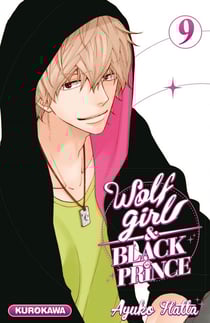 Wolf girl & black prince Tome 9