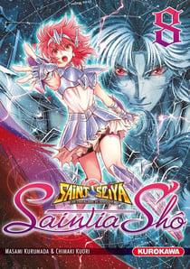 Saint Seiya : les chevaliers du Zodiaque - Saintia Shô Tome 8