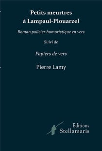 Petits meurtres à Lampaul-Plouarzel - papiers de vers