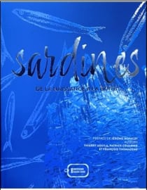 Sardines : de la naissance à la boîte