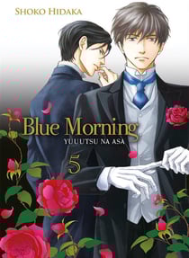 Blue morning Tome 5