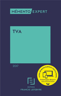 MEMENTO TVA 2017