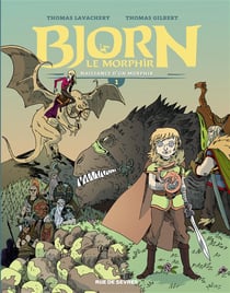 Bjorn le Morphir Tome 1 : naissance d'un morphir