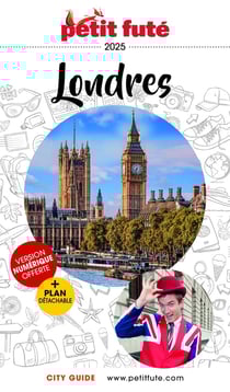 City guide : Londres (édition 2025)