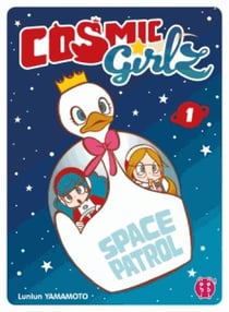 Cosmic girlz t.1